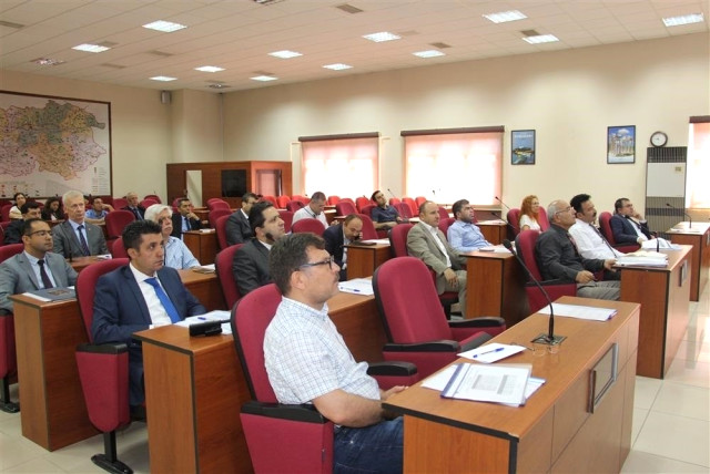 Aydın’da Bağımlılıkla Mücadele Toplantısı Yapıldı