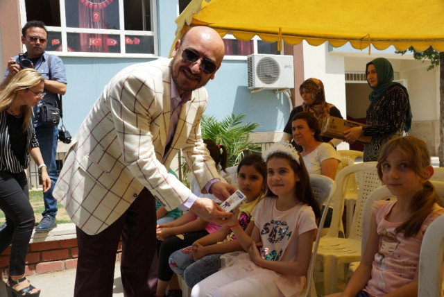 Aydın’da ‘Dünya Süt Günü’ Etkinliği Düzenlendi