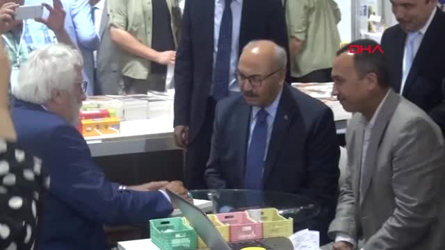 Aydın’da Kitap Fuarına İlgi