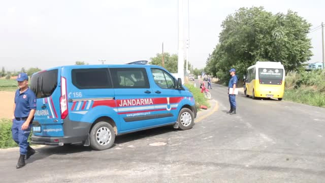 Aydın’da Trafik Kazası: 1 Ölü, 1 Yaralı
