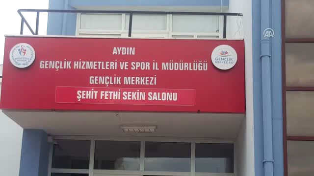 Fetö’nün Aydın’daki ‘Çatı Yapılanması’ Davası