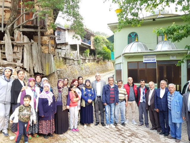 Milletvekili Aydın: ‘Ulaşım Çilesi Sona Erdi’