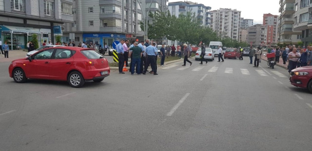 Samsun’da 14 Yaşındaki Kız Kazada Hayatını Kaybetti