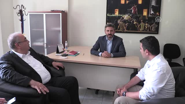 TBMM Başkanvekili Aydın: ‘Ak Parti Eski Türkiye’nin Bütün Sıkıntılarını Bertaraf Etti’