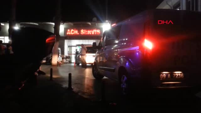 Aydın – İki Aile Arasında Silahlı Kavga 2 Ölü, 2 Yaralı