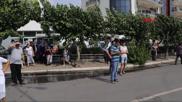 Aydın Şehir İçi Yolcu Taşıyan Otobüsler Çarpıştı: 12 Yaralı