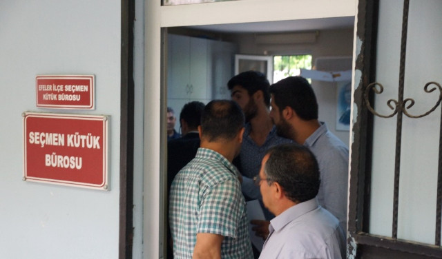 Aydın’da İlçe Seçim Kurulu Mhp, CHP ve Hdp’nin İtirazlarını Reddetti