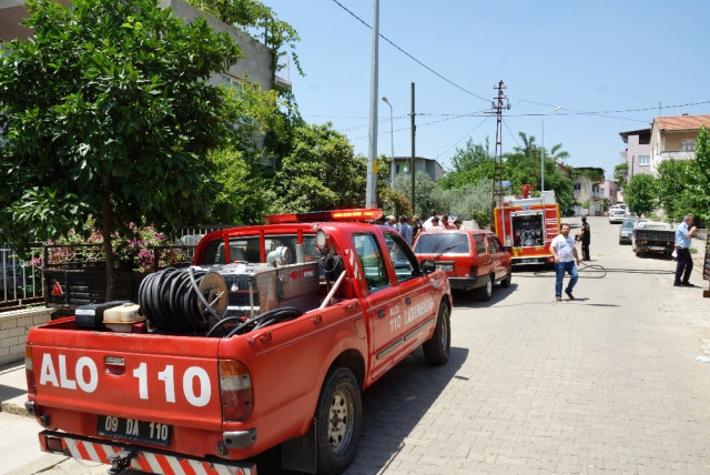 Başkan Adanır’dan ‘Ateş’ Uyarısı
