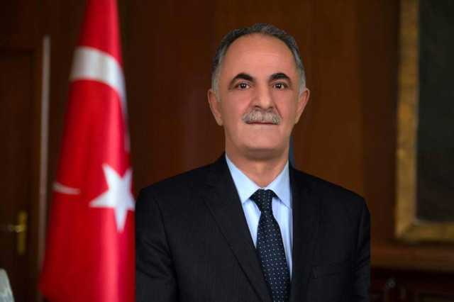 Başkan Aydın’dan Bayram Mesajı