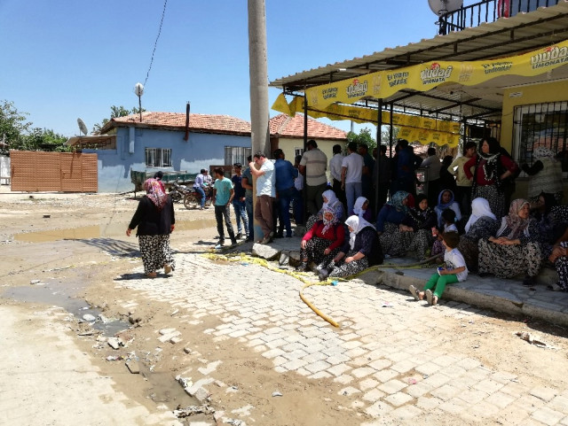 Ezdiği Engelli Anne ve Oğlunu Ölüme Terk Edip Kaçtı