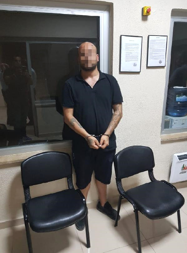 Katil Zanlısı Kuşadası’nda Yakalandı