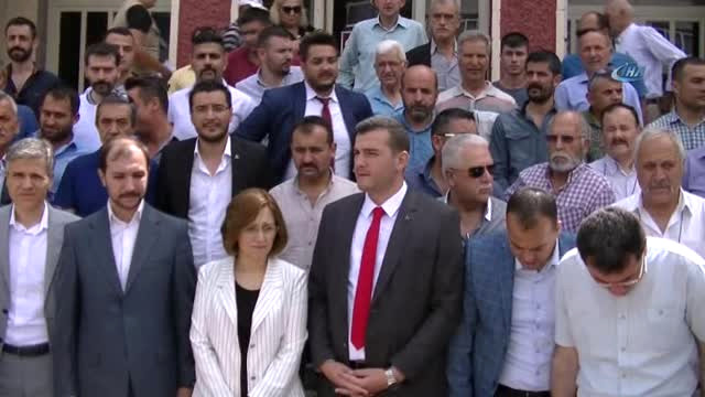 MHP Aydın Teşkilatı Saat 17.00’ı Bekliyor