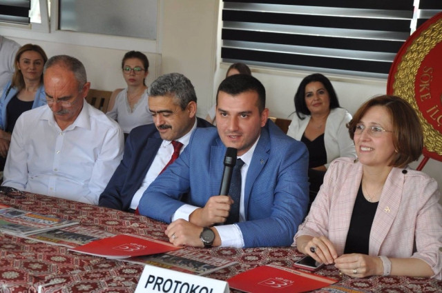 MHP İl Başkanı Pehlivan; ‘Türk Milletinin Sağduyusuna Güvenimiz Sonsuzdur’