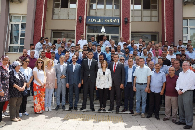 Mhp, Saat 17.00’yi Bekliyor