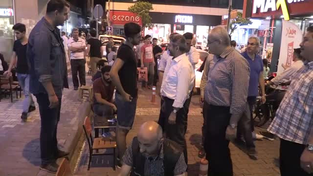 Suruç’ta Ak Partililere Yönelik Saldırı – TBMM Başkanvekili Aydın