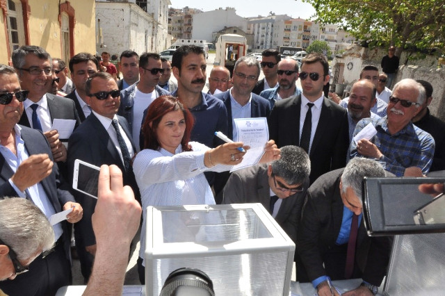 Aydın Büyükşehir Belediyesi’nden ‘Kuşadası Tariş Arazisi’ Açıklaması