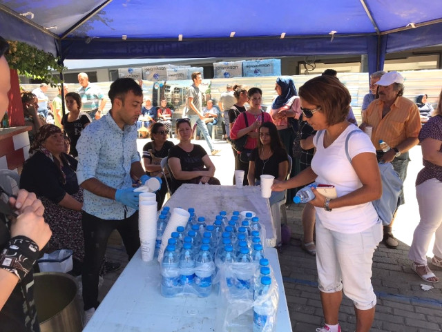 Aydın Büyükşehir’den Velilere Örnek Uygulama