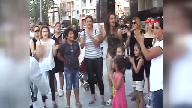 Aydın Nazilli’de Çocuk Cinayetleri ve İstismarları Protesto Edildi 1