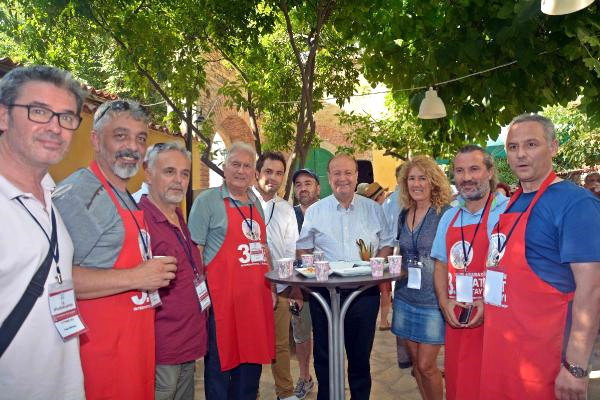 Aydın’da 3’üncü Uluslararası Sanat Çalıştayı Başladı