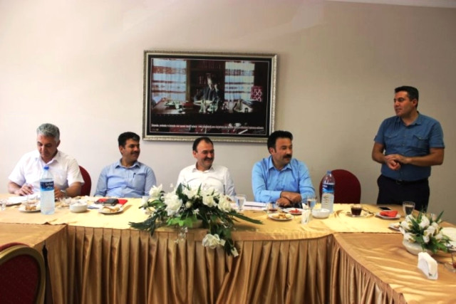 Aydın’da Eğitim Sezonu Değerlendirildi