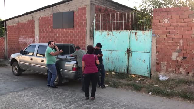 Aydın’da Hayvanın Bakımsızlıktan Öldüğü İddiası