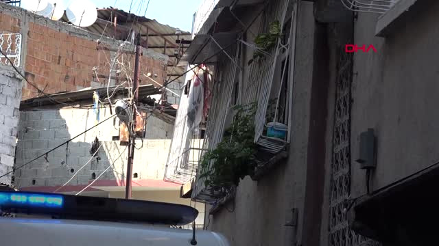Adana Cezaevinden Denetimli Çıktı, Odasında Kendisini Astı