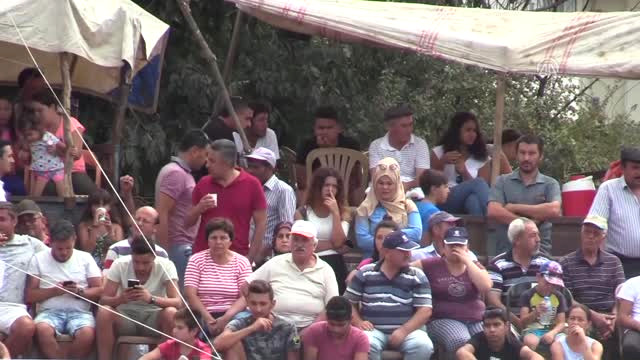 Boğalar Spor Kulübü Yararına Güreşti – Muğla