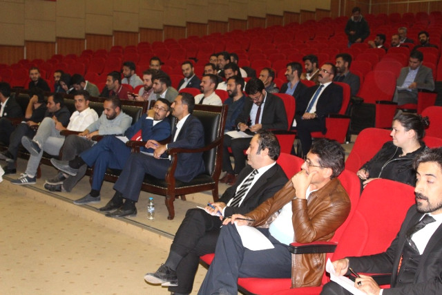 Ağrı Baro Başkanlığı Seçimini Avukat Salih Aydın Kazandı