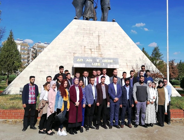 Ak Partili Gençler Adnan Menderes Müzesi’ne Sahip Çıkılmasını İstedi