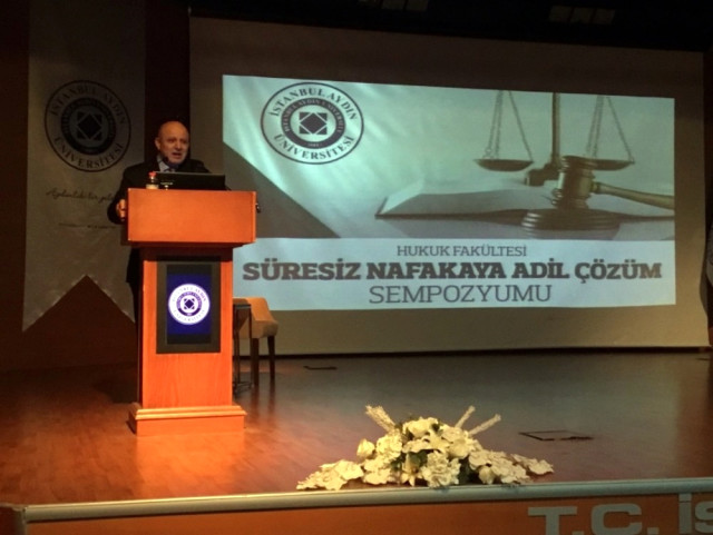 Yoksulluk Nafakası Süreli Hale Getirilmeli’
