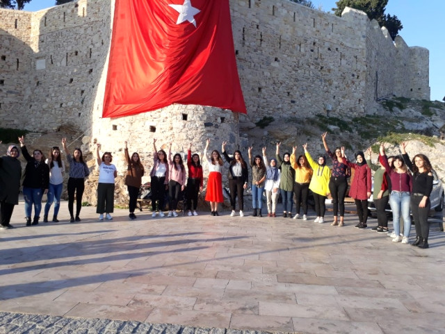 Asenalar Sınavlar Önce Kuşadası’nda Moral Depoladı