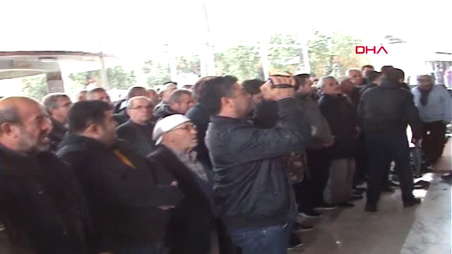 Aydın Raylara Düşen Alman’ı Kurtardığı Sırada Ölen Türk Genci Toprağa Verildi