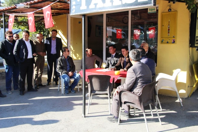 Başkan Akın, ‘Trafik Sorununu Ortadan Kaldıracağız’