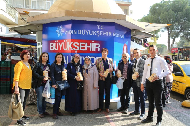 Büyükşehir Çölyak Hastalarını Ekonomik Glutensiz Ekmekle Buluşturdu