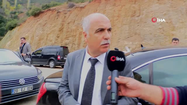 Denizli Valisi Karahan: ‘Babadağı Civarında Arıyoruz’