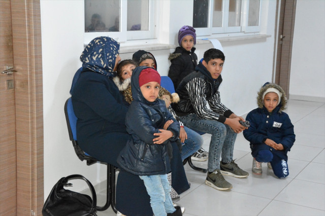 Didim’de 20 Düzensiz Göçmen Yakalandı