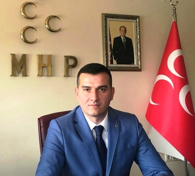 MHP Aydın İl Başkanı Pehlivan, KKTC’nin Kuruluş Yıl Dönümü Dolayısıyla Mesaj Yayınladı