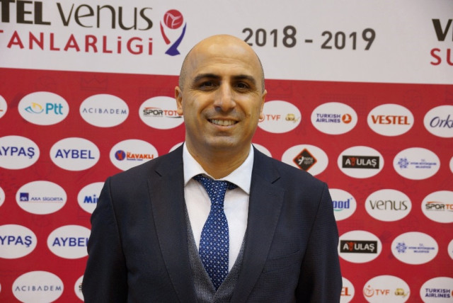 Uysal, ‘Aydın’a Voleybol Kültürünü Yerleştirmek İstiyoruz’