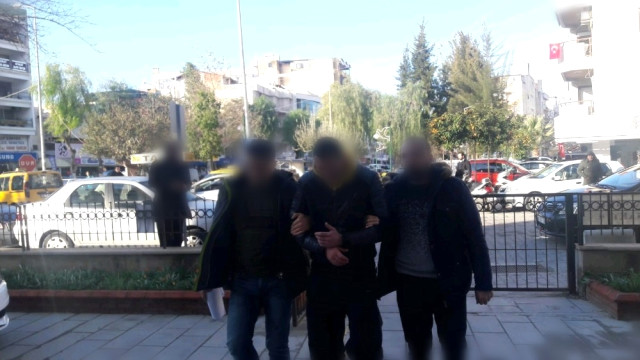3 Olaydan Aranan ve Kesinleşmiş Hapis Cezası Bulunan Zanlı Yakalandı
