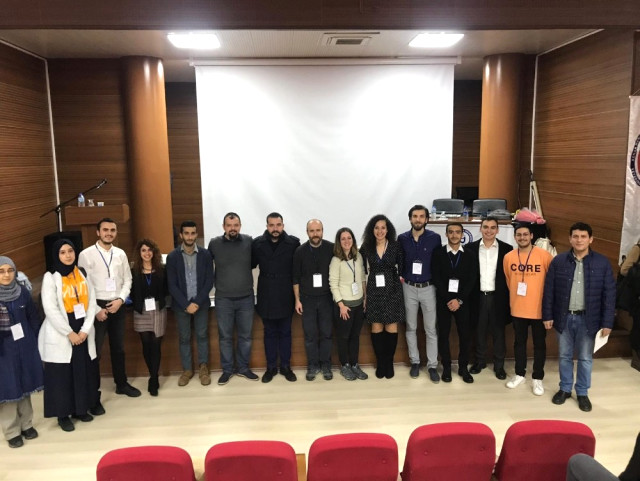 Adü’de Yabani Hayvanların Rehabilitasyonu Konuşuldu