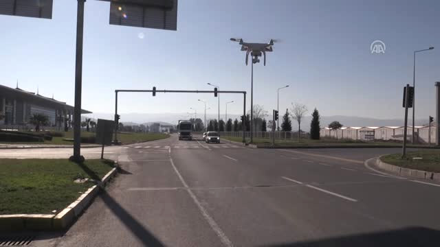 Aydın’da Hatalı Sürücülere Yaşam Tüneli ile Eğitim