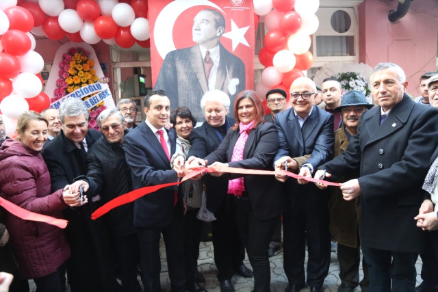 Başkan Çerçioğlu Add Yenipazar Şubesi’nin Açılışına Katıldı