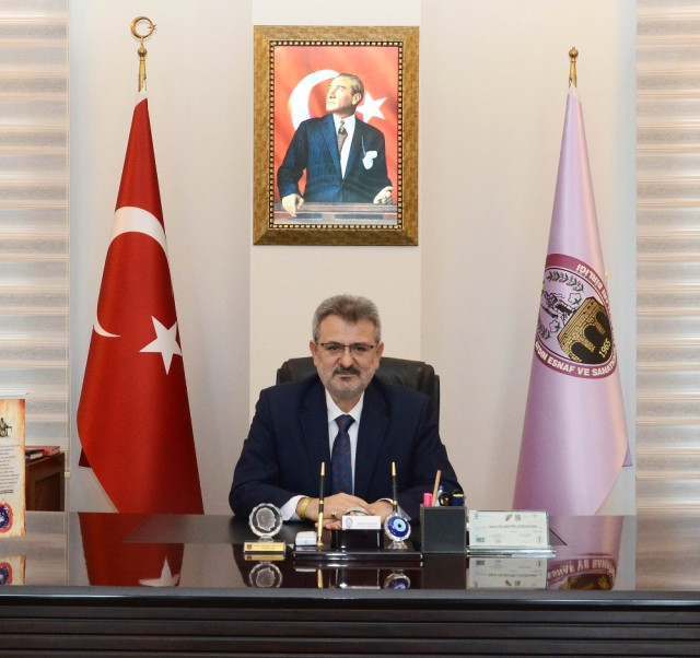 Başkan Çetindoğan; Kdv ve Ötv İndiriminin Uzatılmasını İstedi