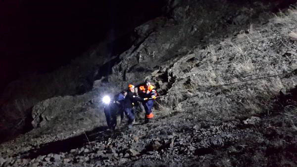 Cenazeden Dönen Evli Çift Kazada Can Verdi