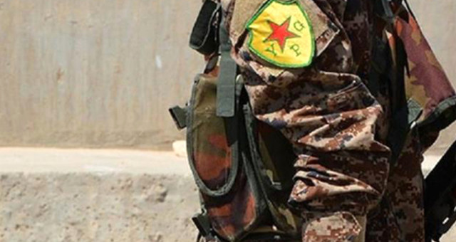 Cep Telefonundaki Fotoğraf YPG’li Teröristi Ele Verdi