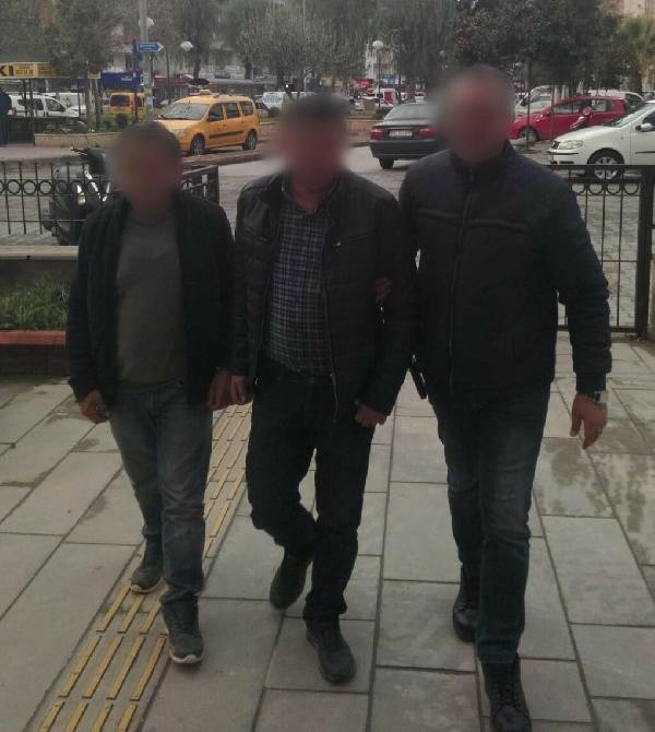 Kuşadası’nda İnsan Kaçakçılığına 2 Tutuklama