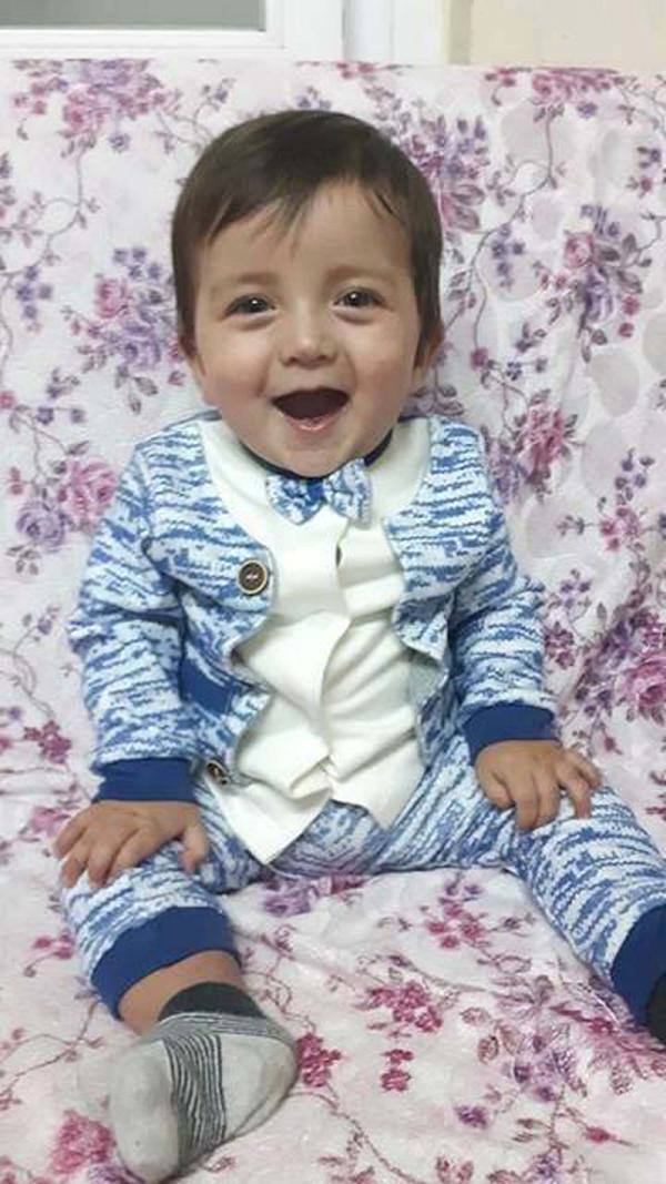 Minik Ali, Gözyaşları İçinde Son Yolculuğuna Uğurlandı