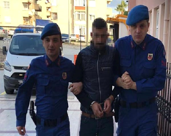 Söke’de Terör Propagandasına Gözaltı