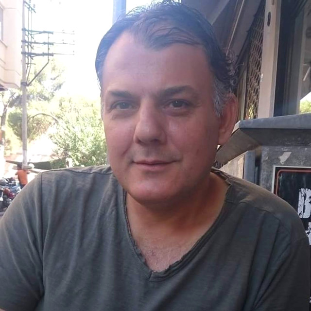 Taksi Şoförü Kazada Hayatını Kaybetti