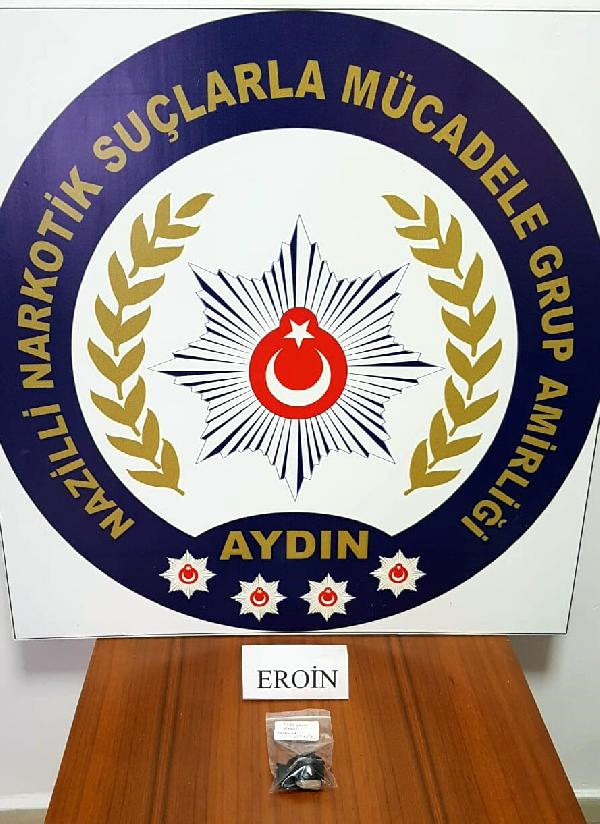 Aydın’da Uyuşturucu Operasyonu: 4 Tutuklama